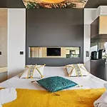 Apartmán Golden Kiss Vue Port Nature Village Naturiste