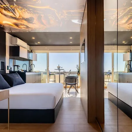Apartamento Golden Kiss Vue Port Nature Village Naturiste *